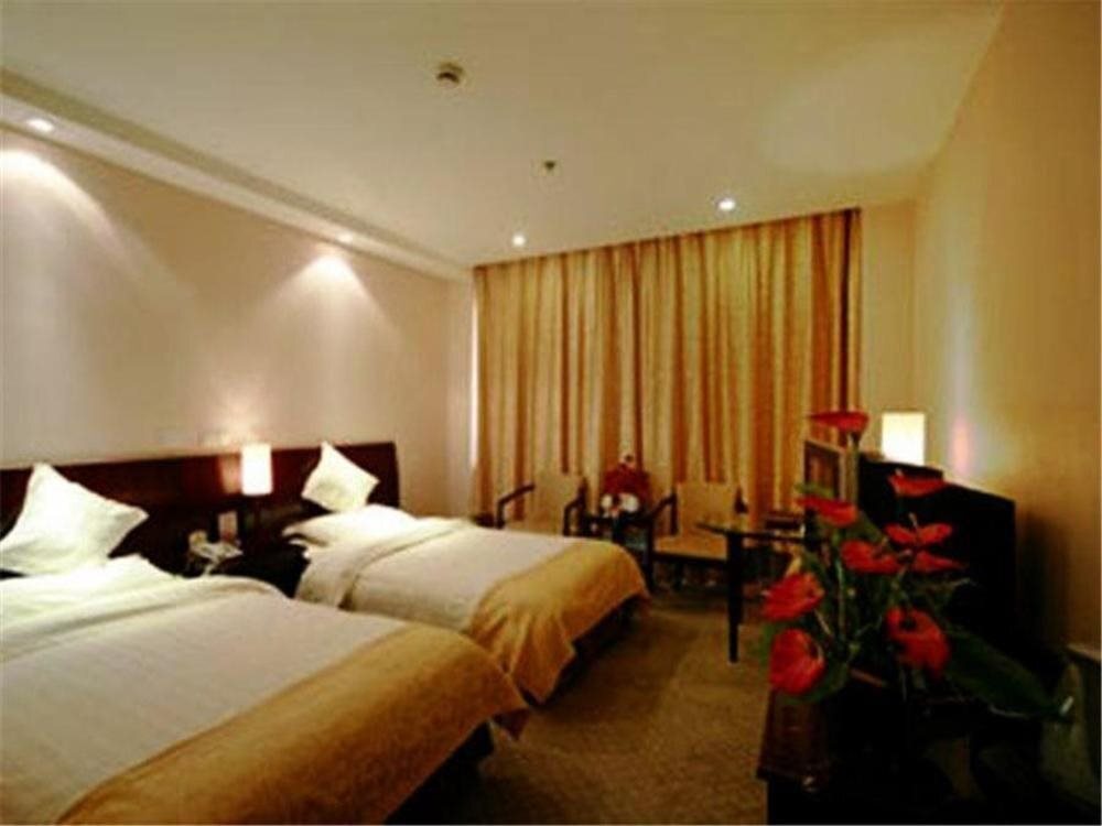 Нанкин: Atour Hotel Nanjing Hunan Road