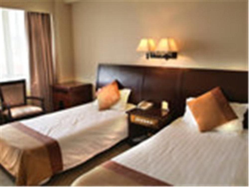 Нанкин: Atour Hotel Nanjing Hunan Road