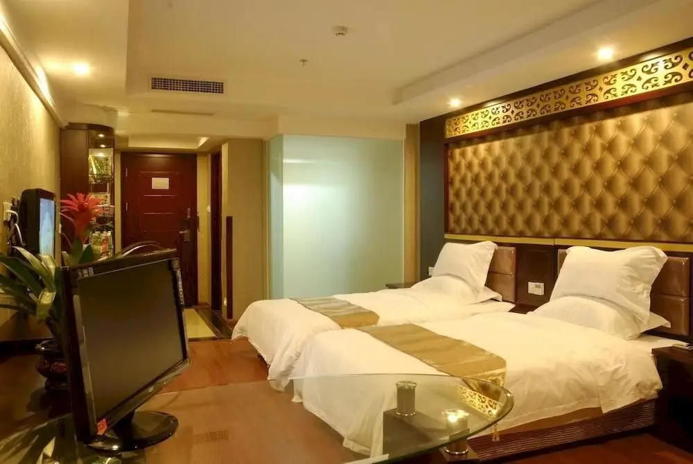 Чэнду: Kaibin Hotel
