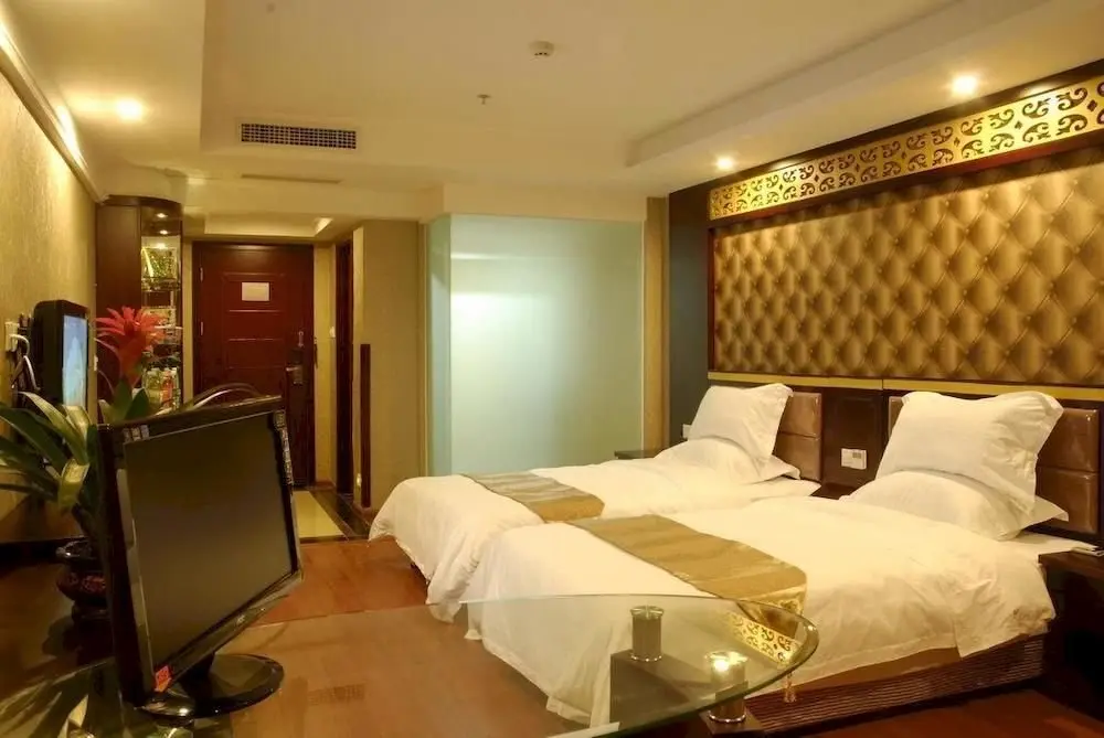Чэнду: Kaibin Hotel