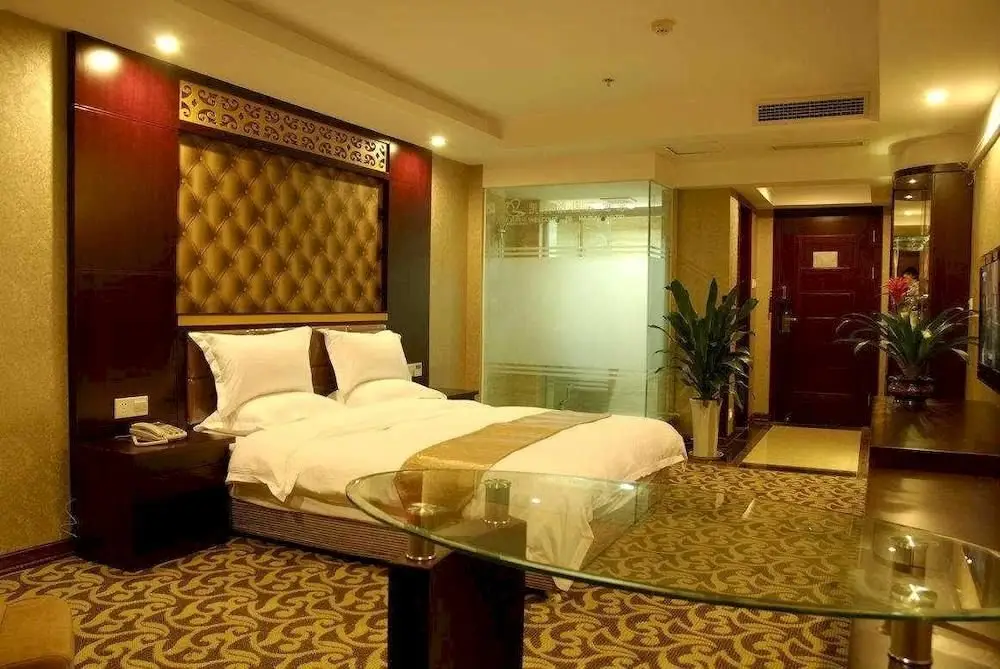 Чэнду: Kaibin Hotel