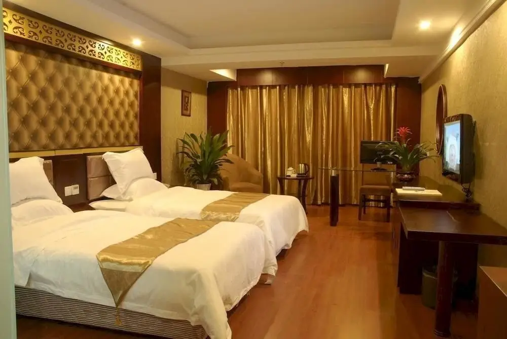 Чэнду: Kaibin Hotel