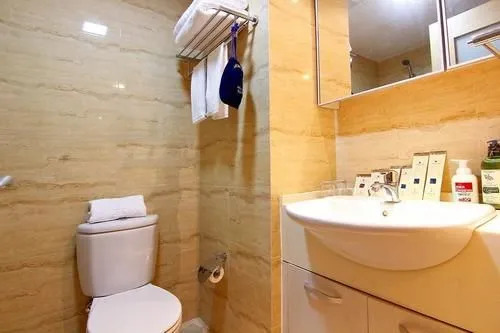 Циндао: Tujia Sweetome Apartment Qingdao Golden Square