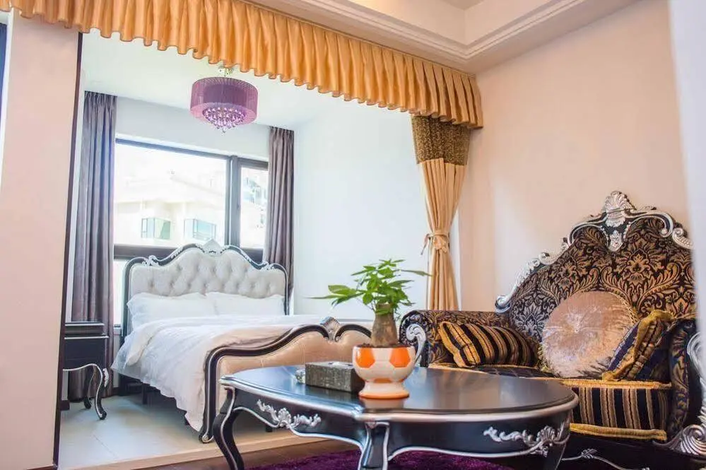 Чжухай: Zhuhai Vidicl Service Apartment