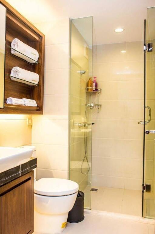 Чжухай: Zhuhai Vidicl Service Apartment