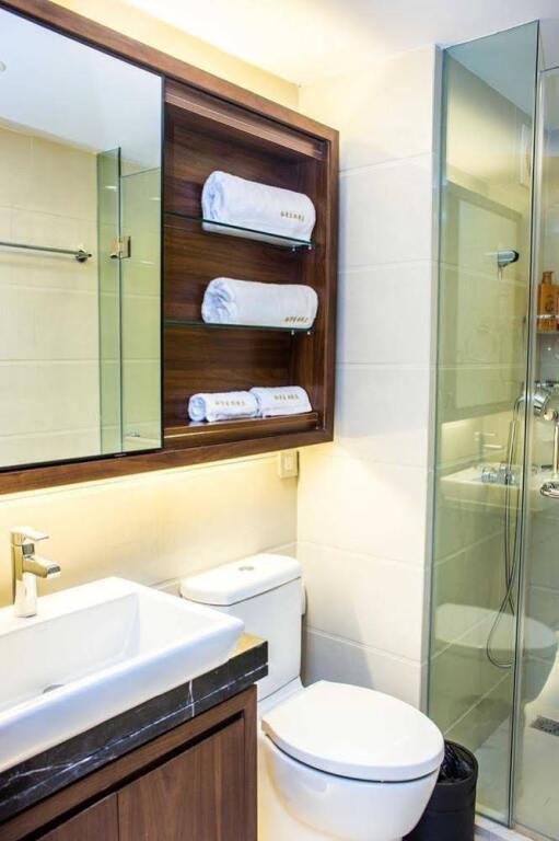 Чжухай: Zhuhai Vidicl Service Apartment