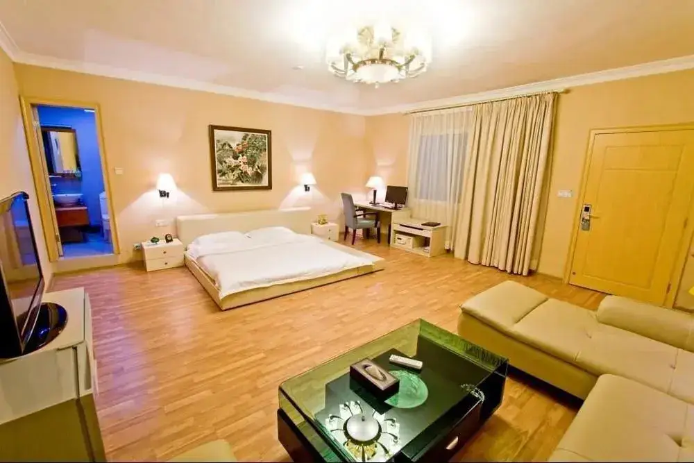 Сямынь: Xiamen Hailian Number Seven Villa