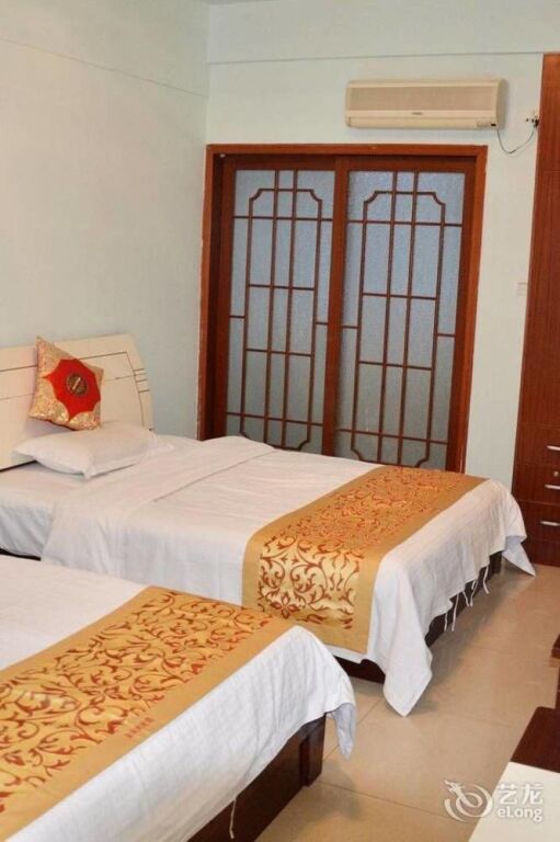 Чэнду: Mingjia Hotel