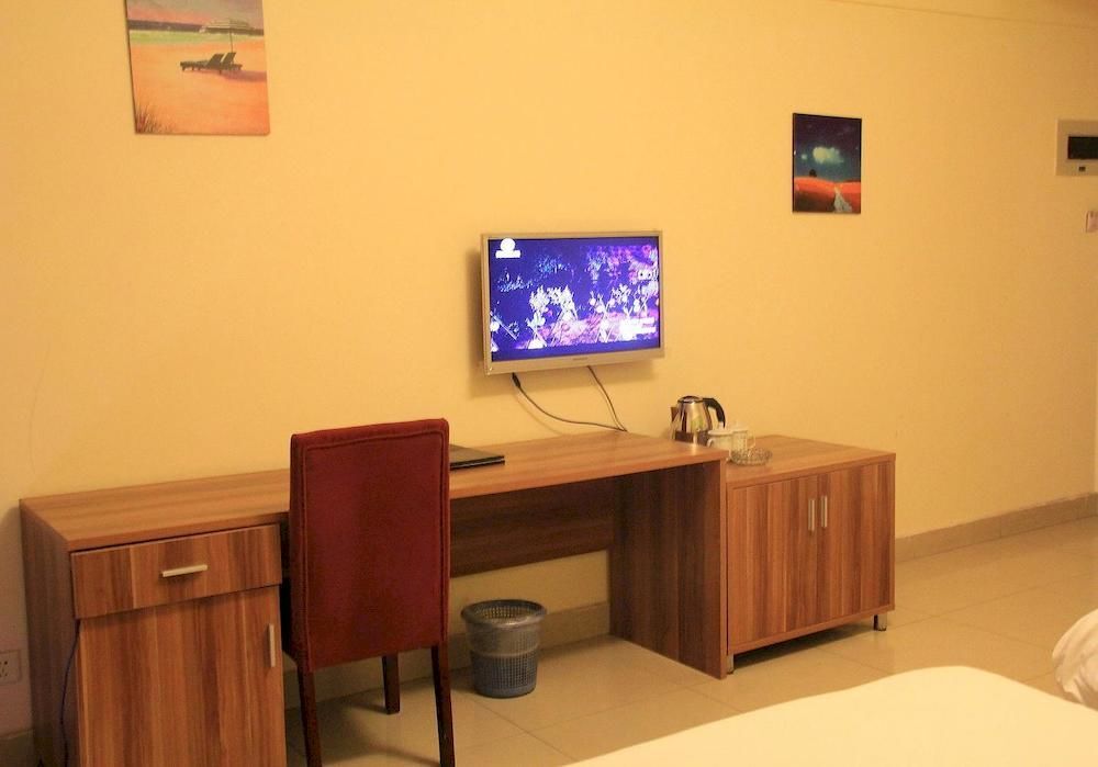 Чэнду: Mingjia Hotel