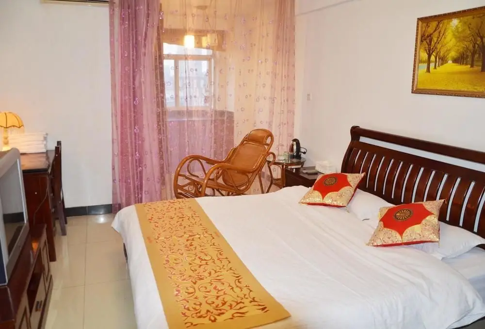 Чэнду: Mingjia Hotel