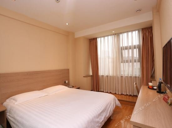 Чэнду: Motel Hotel Chengdu Kuanzhai Alley