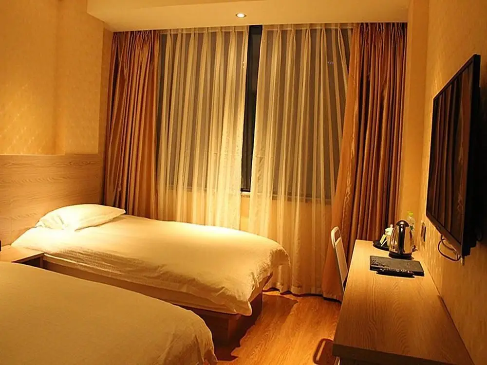 Чэнду: Motel Hotel Chengdu Kuanzhai Alley