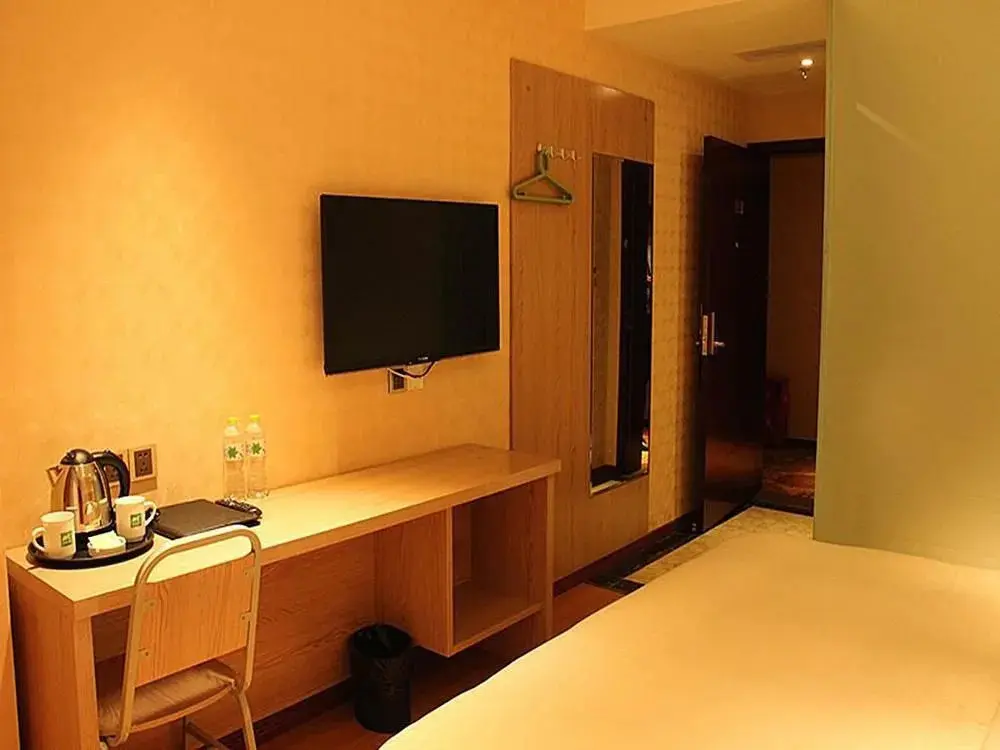 Чэнду: Motel Hotel Chengdu Kuanzhai Alley