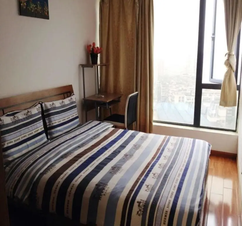 Xiyue Family Rent Apartment — фото 1