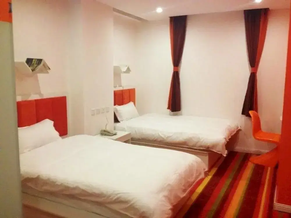 Чэнду: Silipu Liansuo Hotel