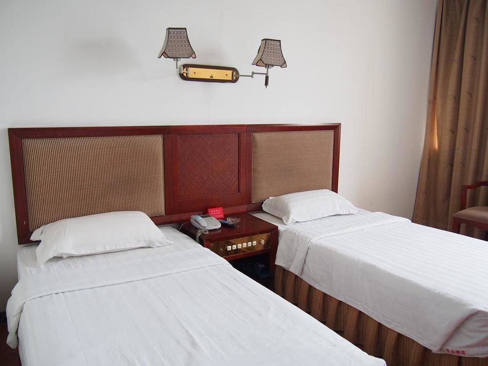 Чжухай: Huaye Hotel