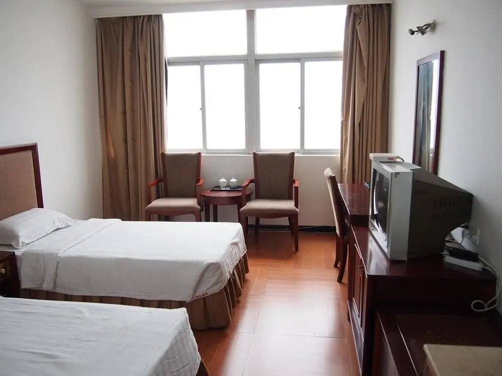 Чжухай: Huaye Hotel