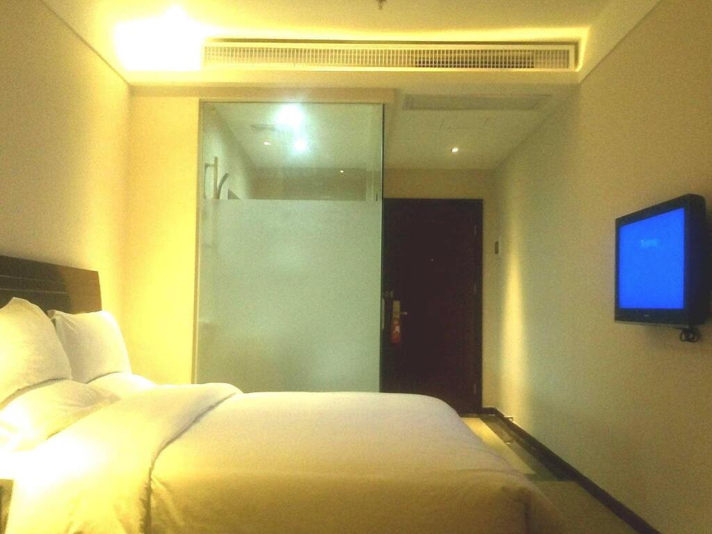 Шэньчжэнь: Haoyuan Hotel - Shenzhen