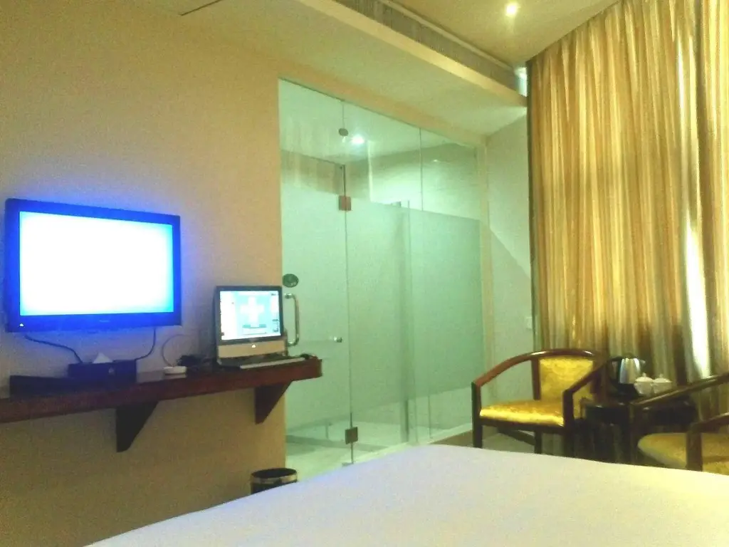 Шэньчжэнь: Haoyuan Hotel - Shenzhen