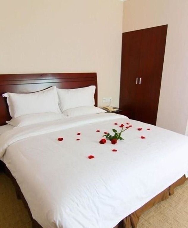 Шэньчжэнь: Haoyuan Hotel - Shenzhen