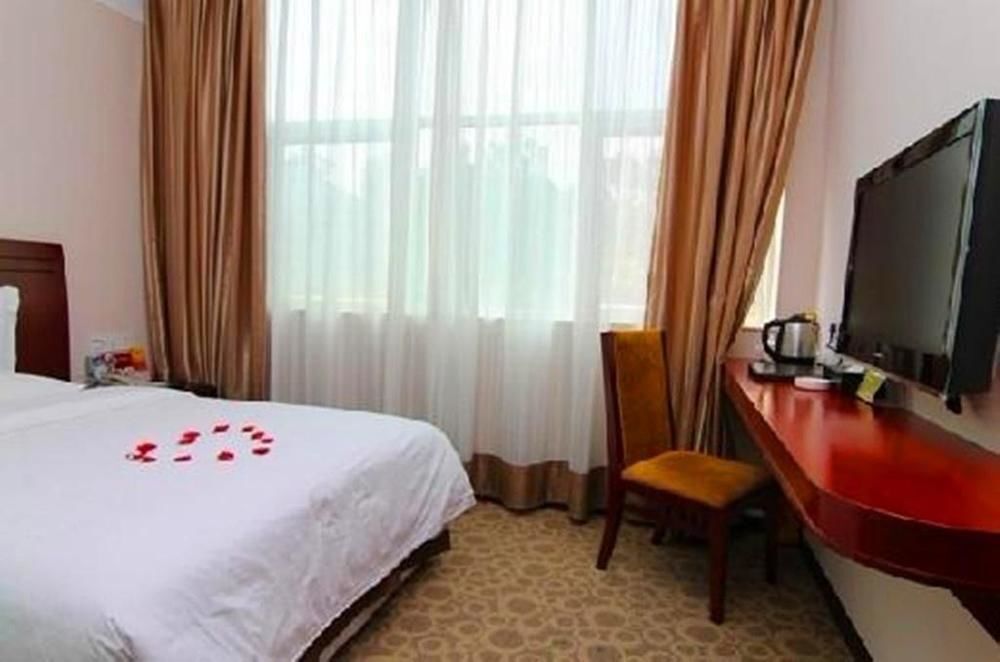 Шэньчжэнь: Haoyuan Hotel - Shenzhen