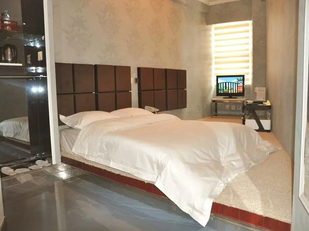 Сиань: Nanfang Hotel Daqing Road - Xi'an