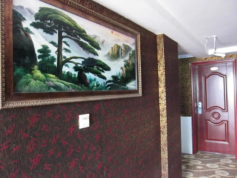 Чэнду: Super 8 Collection Hotel (Kuanzhai Alley Luomashi Subway Station)
