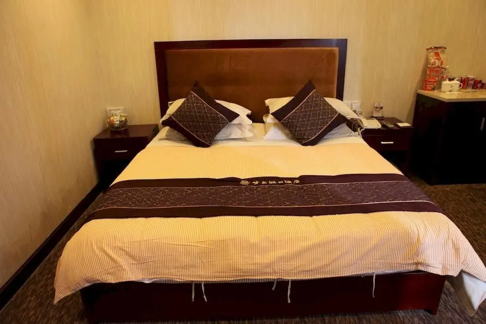Ханчжоу: Ji Hotel Hangzhou Binjiang Jiangling Road Metro Station