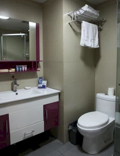 Ханчжоу: Ji Hotel Hangzhou Binjiang Jiangling Road Metro Station