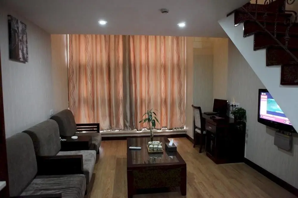 Ханчжоу: Ji Hotel Hangzhou Binjiang Jiangling Road Metro Station