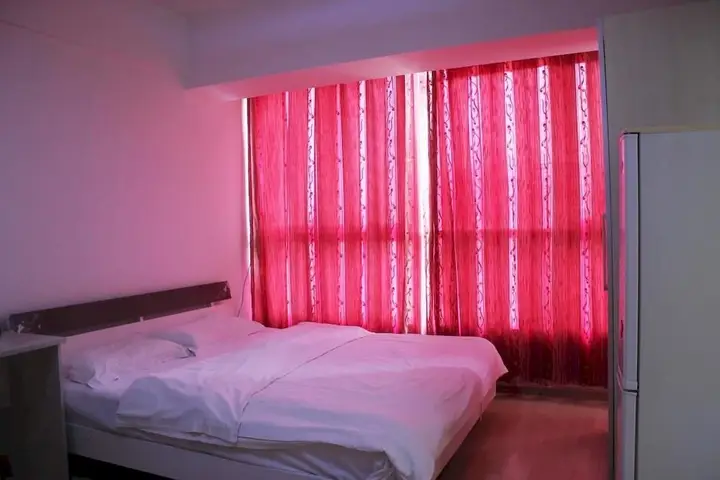 Куньмин: Caiyun Jiayuan Hotel (Kunming Moma)