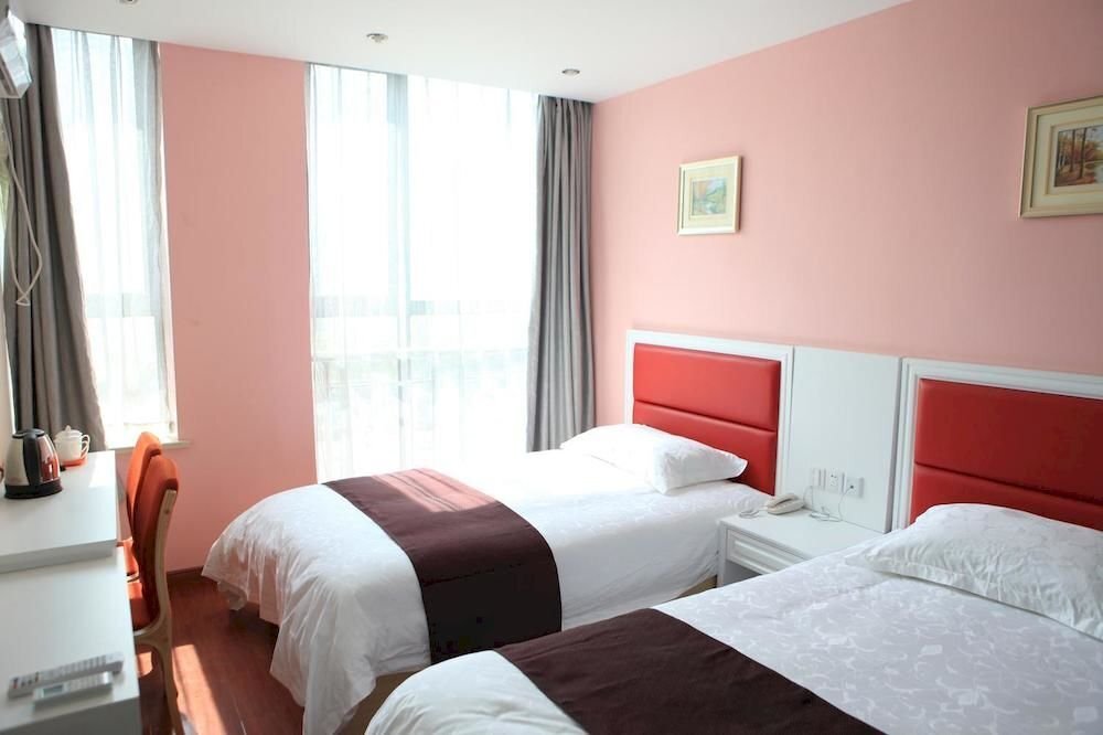 Ханчжоу: Hangzhou Minyinde Hotel