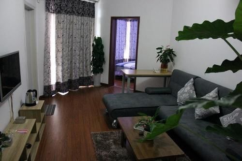 Чэнду: Saiweng Apartment Hotel