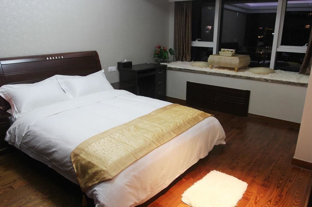 Hangzhou Jiayi Hotel Apartment — фото 1
