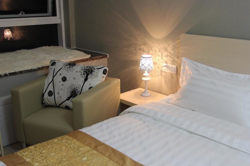Ханчжоу: Hangzhou Jiayi Hotel Apartment