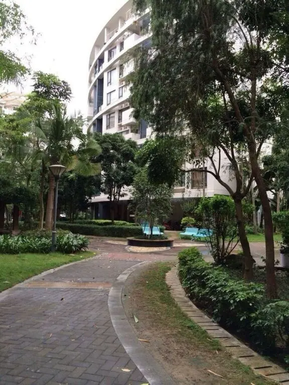 Шэньчжэнь: Quanquanli Garden Apartment-shenzhen