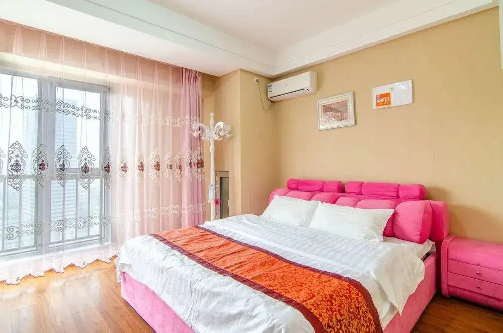 Далянь: Bai Lancaster Hotel Apartments