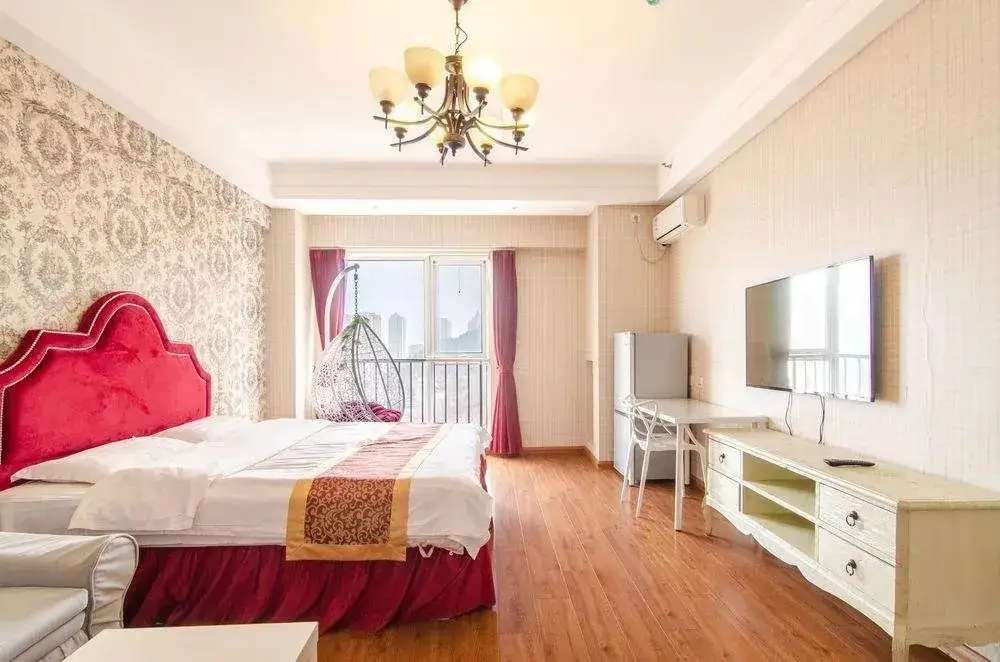 Далянь: Bai Lancaster Hotel Apartments
