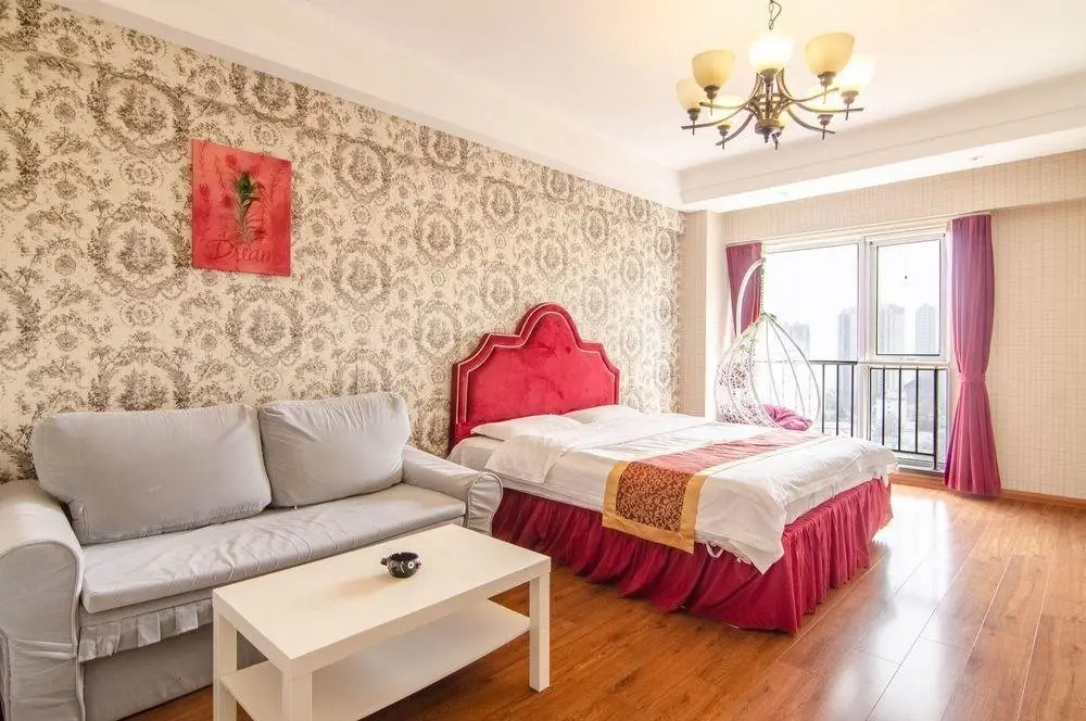 Далянь: Bai Lancaster Hotel Apartments