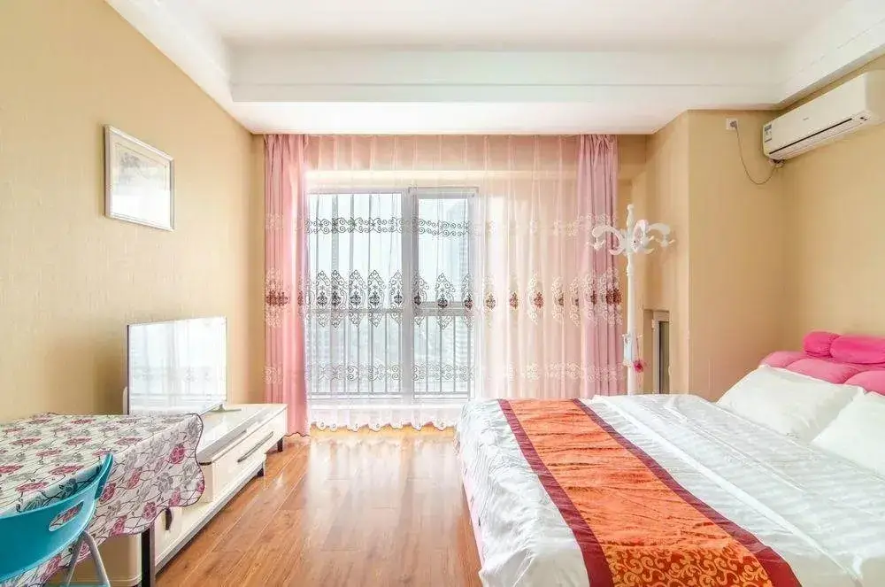 Далянь: Bai Lancaster Hotel Apartments