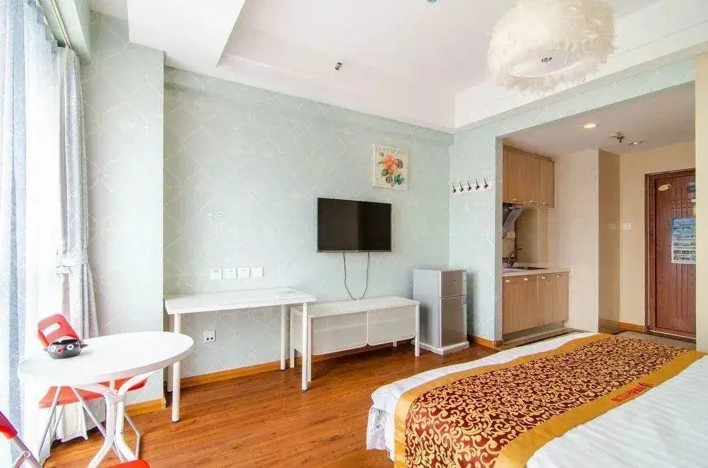 Далянь: Bai Lancaster Hotel Apartments