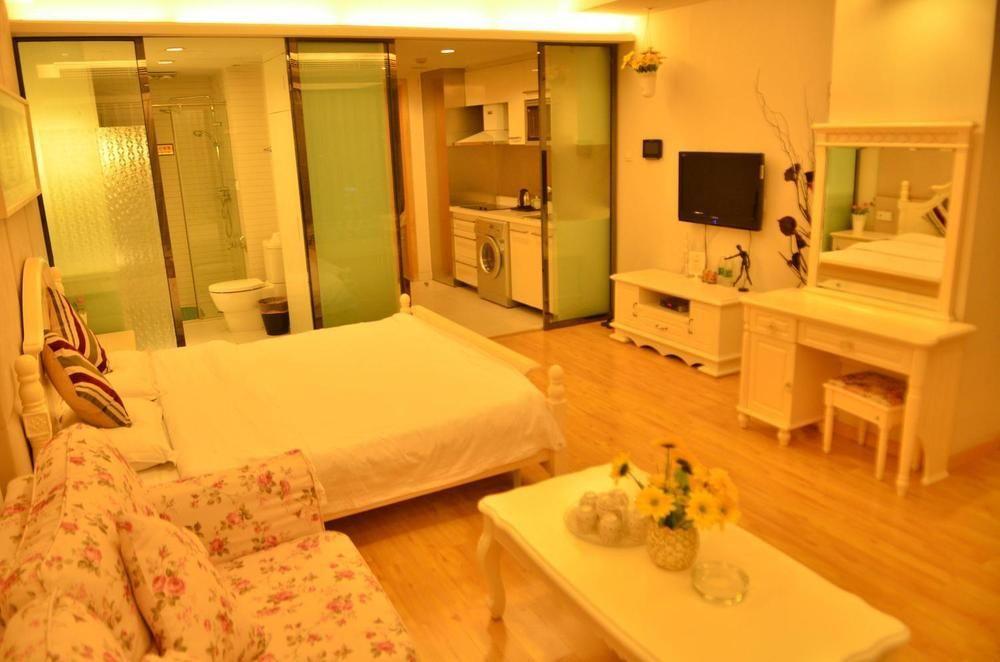 Чэнду: Four Leaf Clover Boutique Apartment Hotel