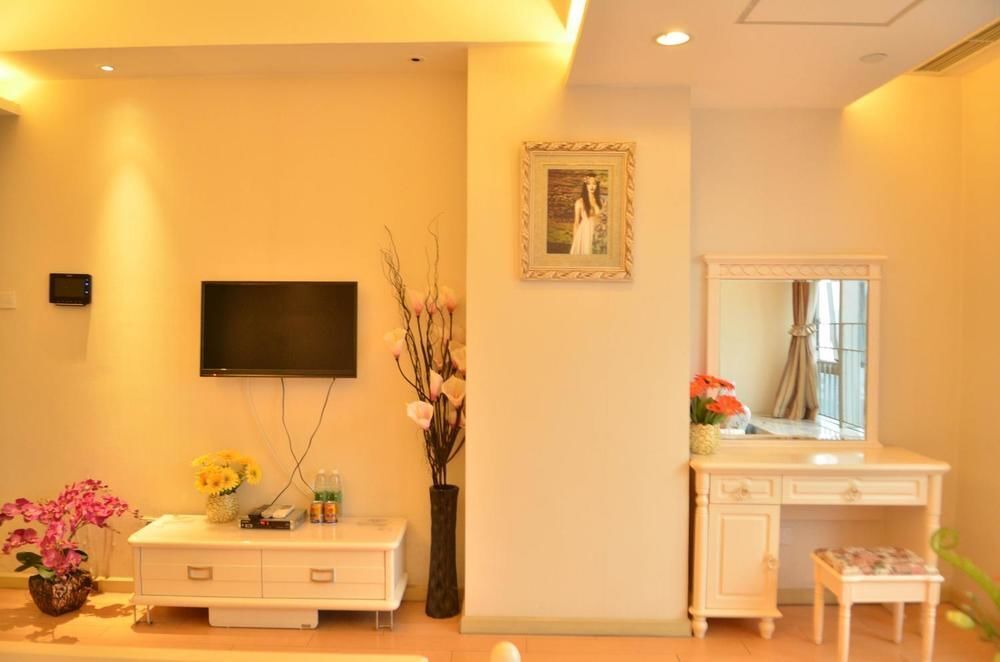 Чэнду: Four Leaf Clover Boutique Apartment Hotel