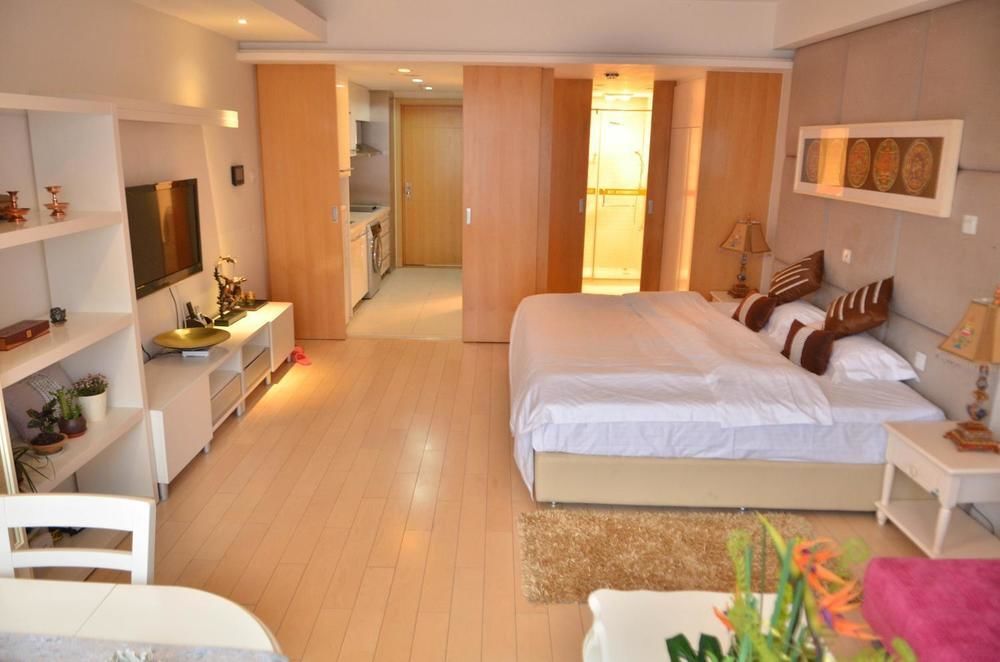 Чэнду: Four Leaf Clover Boutique Apartment Hotel