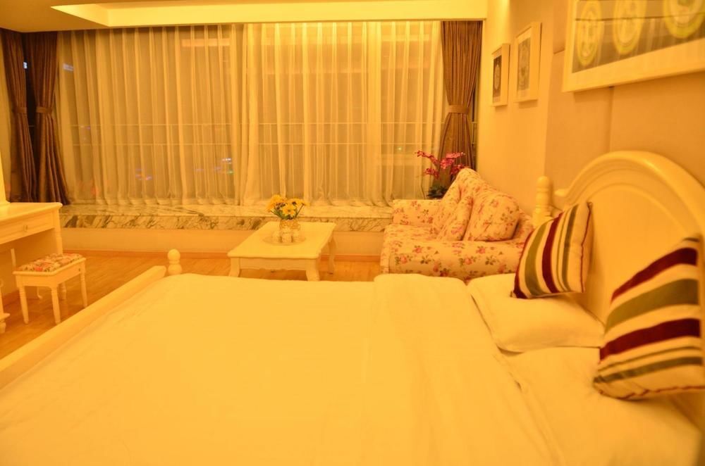 Чэнду: Four Leaf Clover Boutique Apartment Hotel