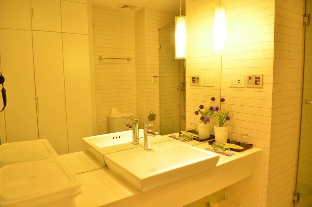 Чэнду: Four Leaf Clover Boutique Apartment Hotel