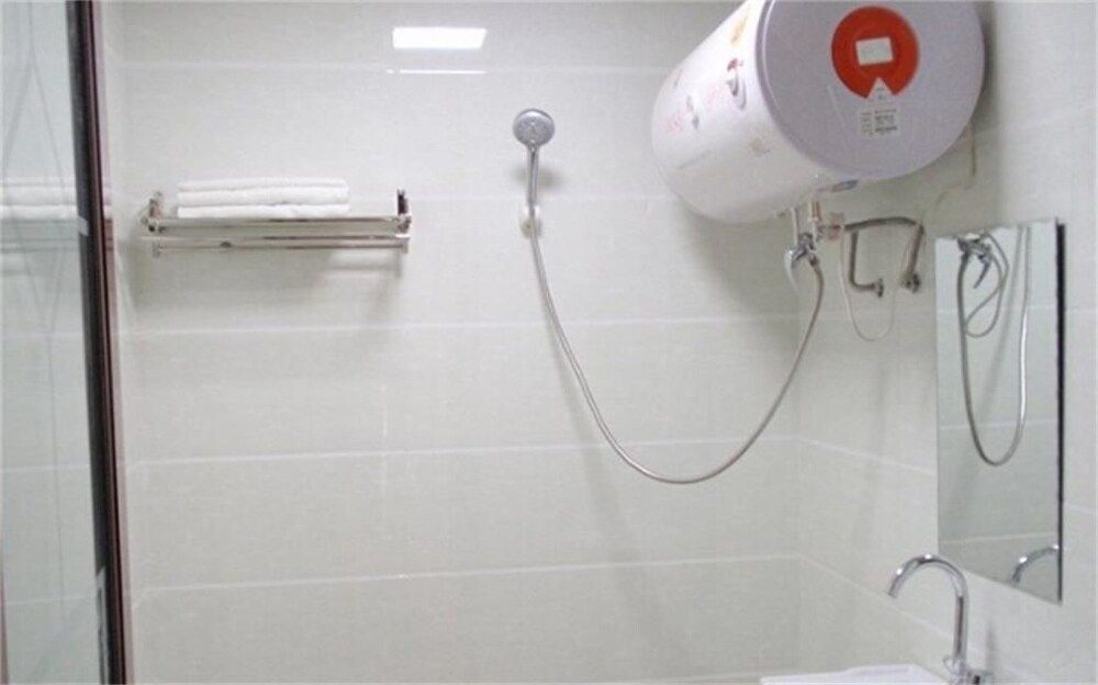 Сиань: Run Jia Family Apartment