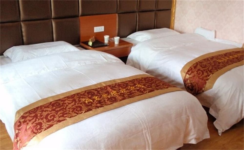 Сиань: Run Jia Family Apartment