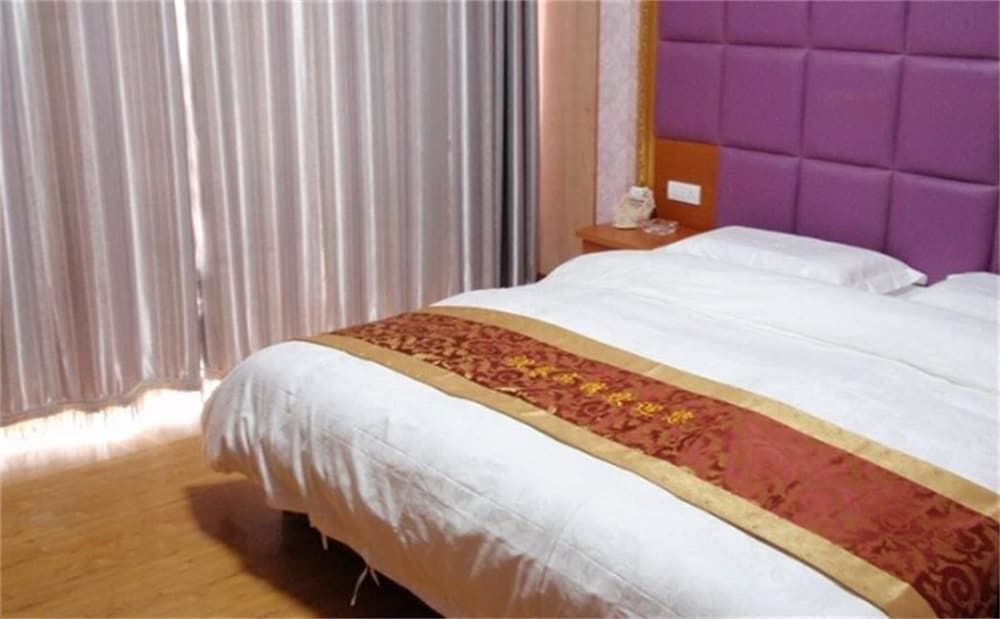 Сиань: Run Jia Family Apartment