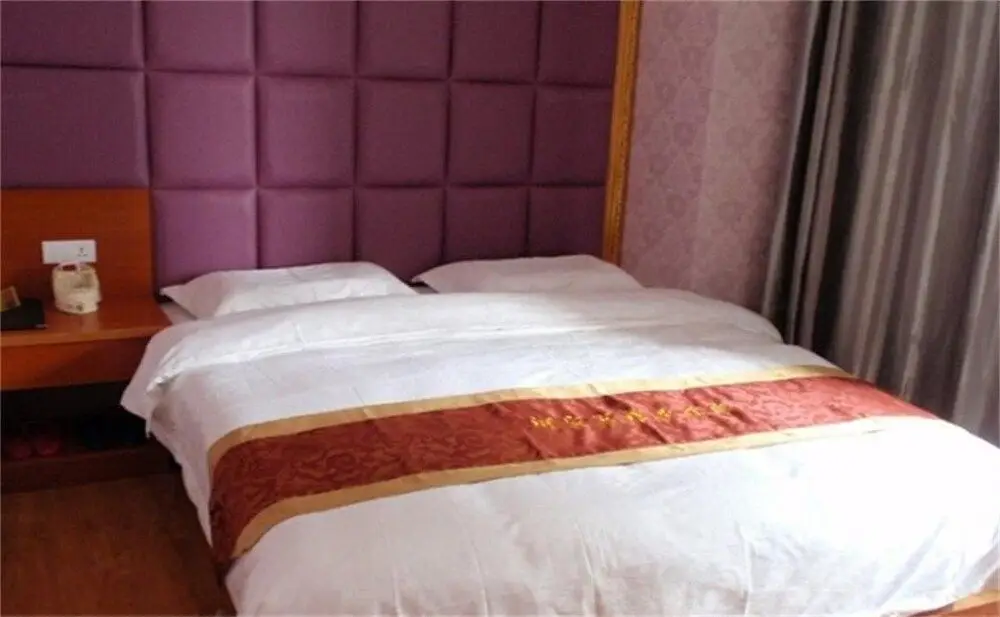 Сиань: Run Jia Family Apartment